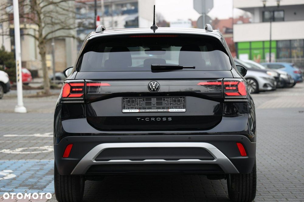Volkswagen T-Cross - 7