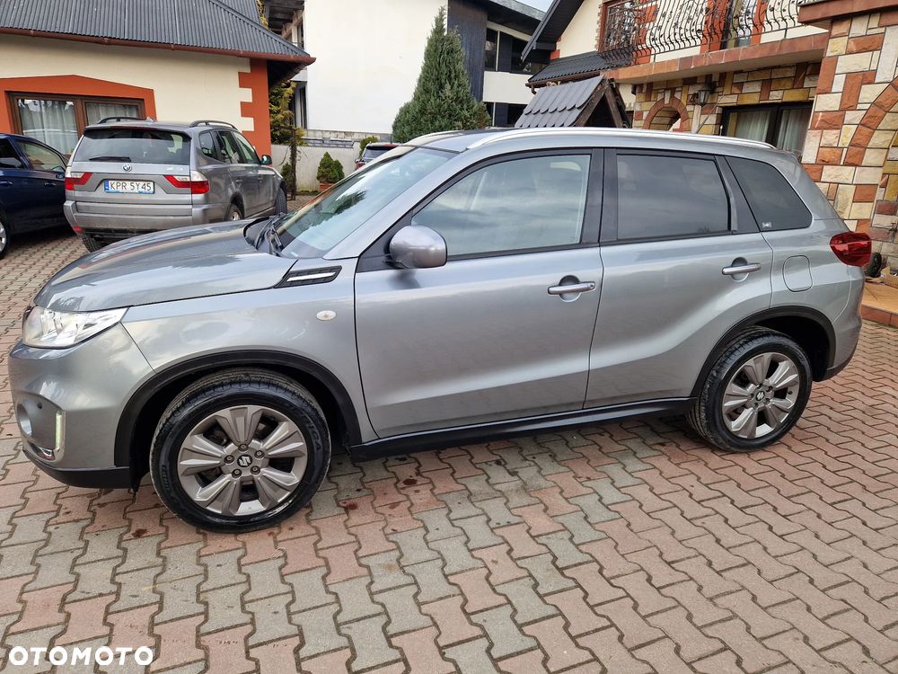Suzuki Vitara 1.4 Boosterjet Premium 2WD - 30
