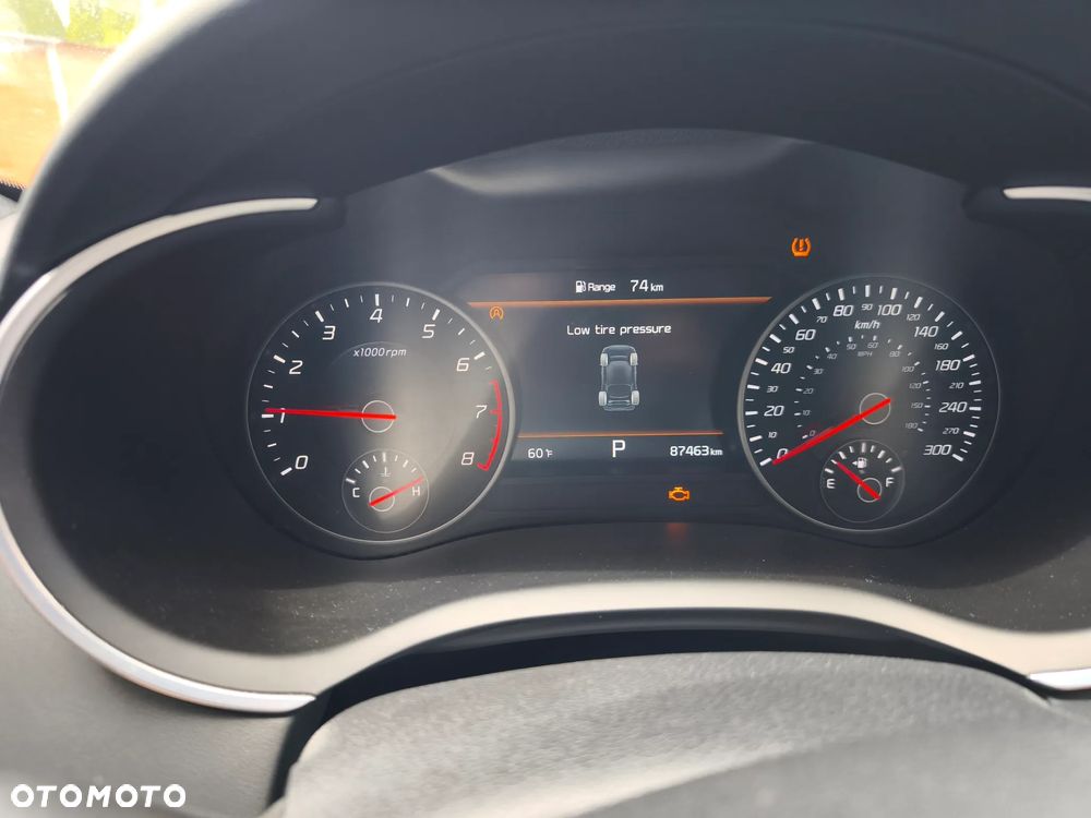 Kia Stinger 3.3 T-GDI AWD GT - 30