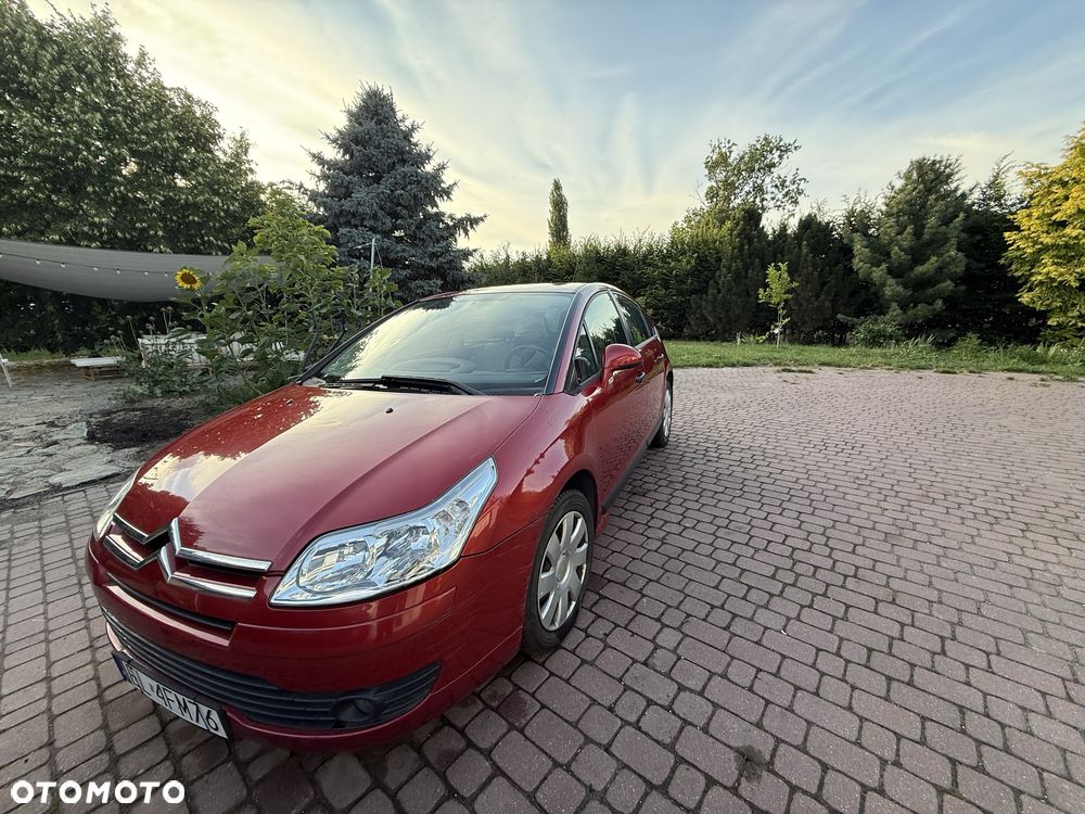 Citroën C4 - 8