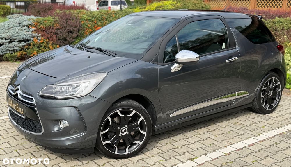 Citroën DS3 - 4