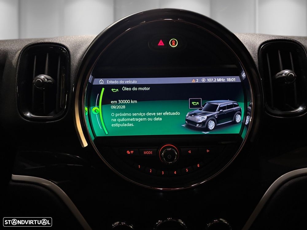 MINI Countryman Cooper SE ALL4 Auto - 9
