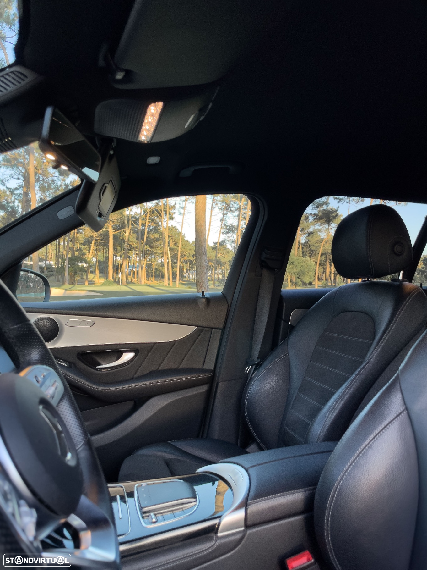 Mercedes-Benz GLC 300 e 4Matic - 12