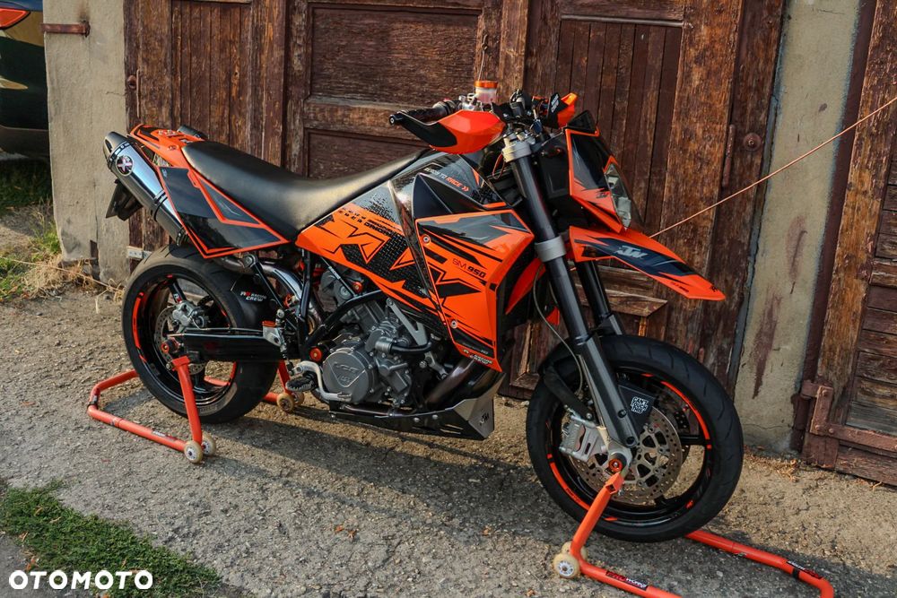 KTM LC 8 - 36