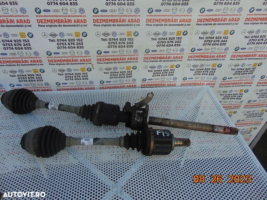 Planetara fata BMW X1 F48 F49 X2 f45 f46 f39mini f54 planetare fata st - 1