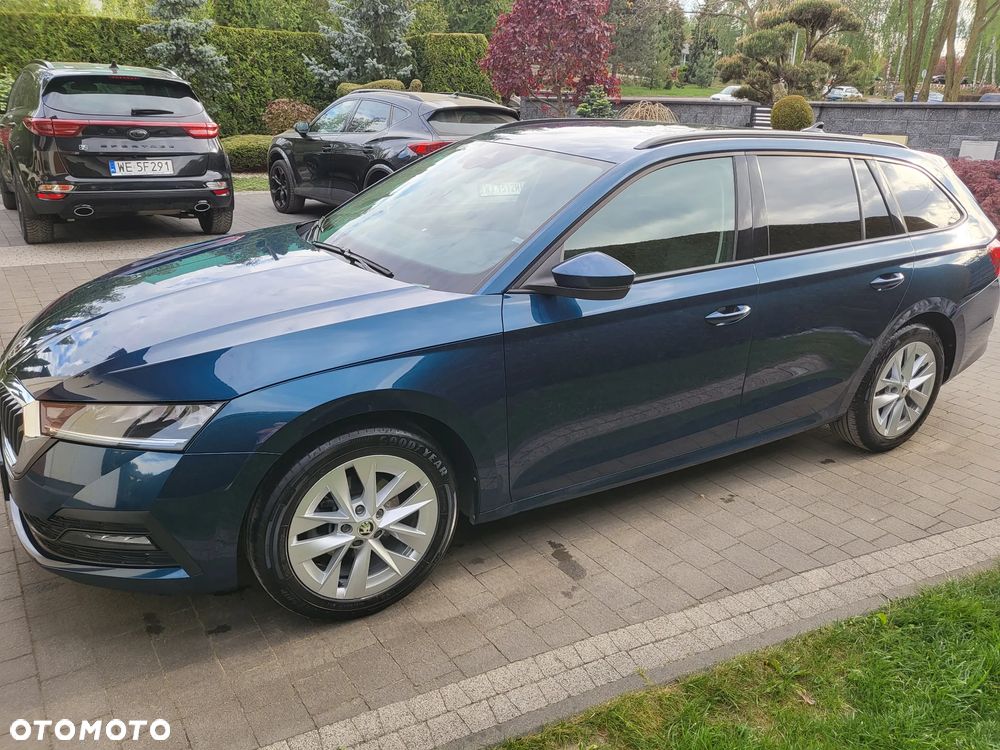 Skoda Octavia - 25