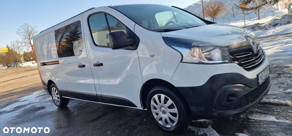 Renault Trafic L2H1 2,9t Pack Clim - 8