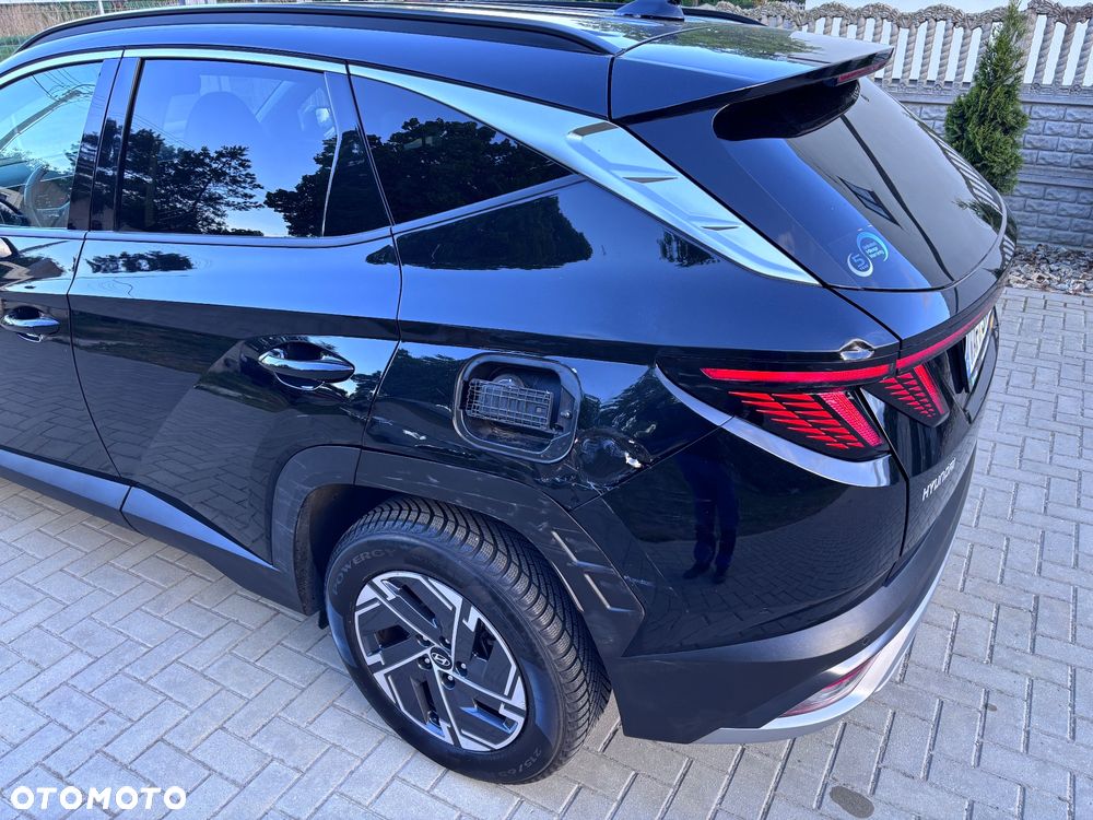Hyundai Tucson 1.6 T-GDi 2WD DCT Select - 11