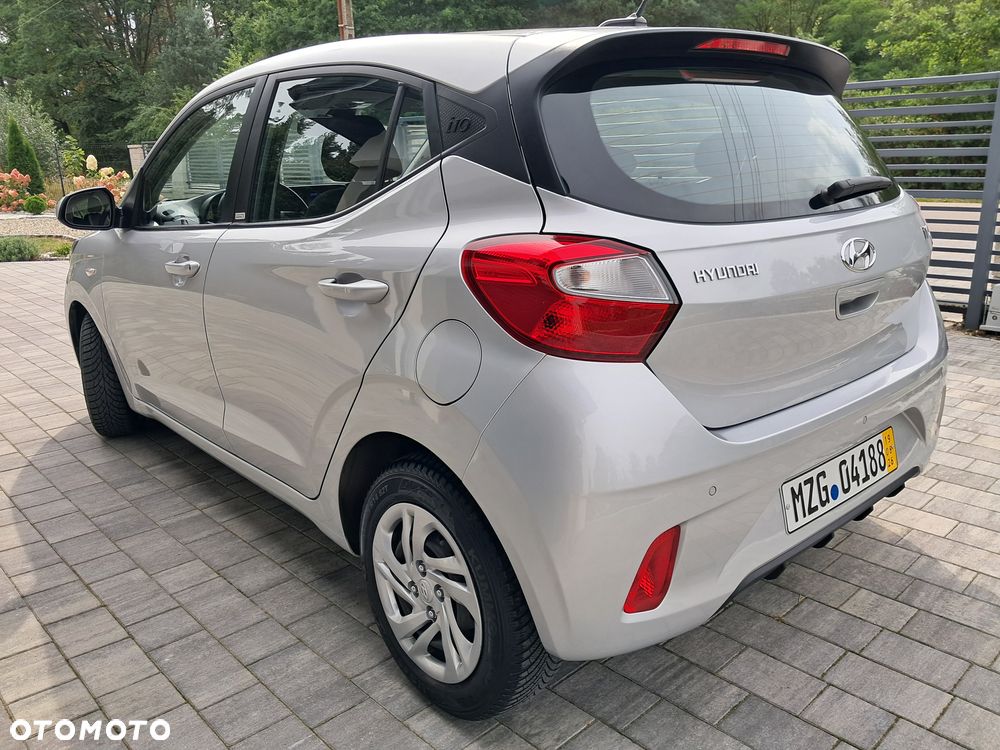 Hyundai i10 1.0 Access - 6