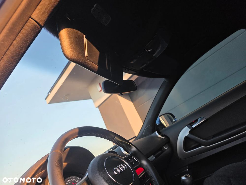 Audi A3 3-drzwiowe 2.0 TDI DPF Attraction - 20