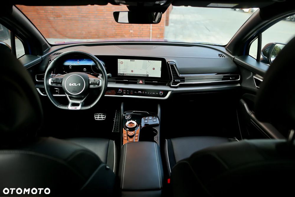 Kia Sportage 1.6 T-GDI AWD Eco-Dyn.+ (48V M-H) DCT GT-Line - 19