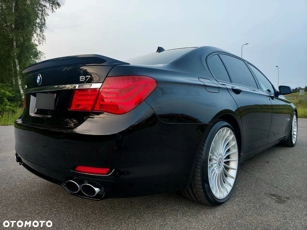 BMW Seria 7 - 22