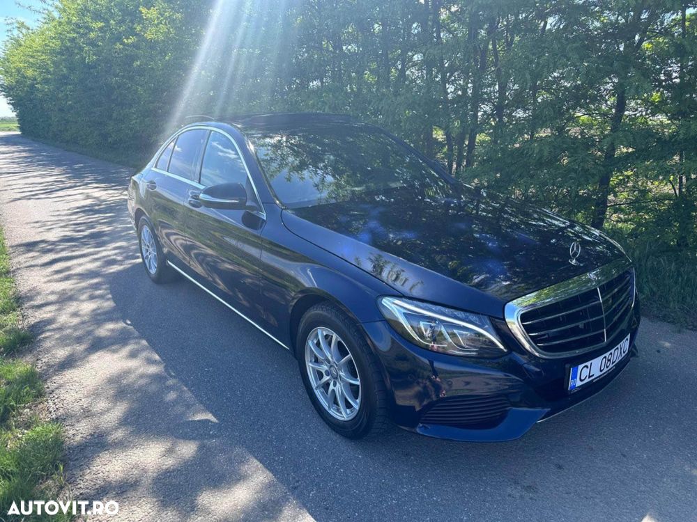 Mercedes-Benz C 250 BlueTec - 3