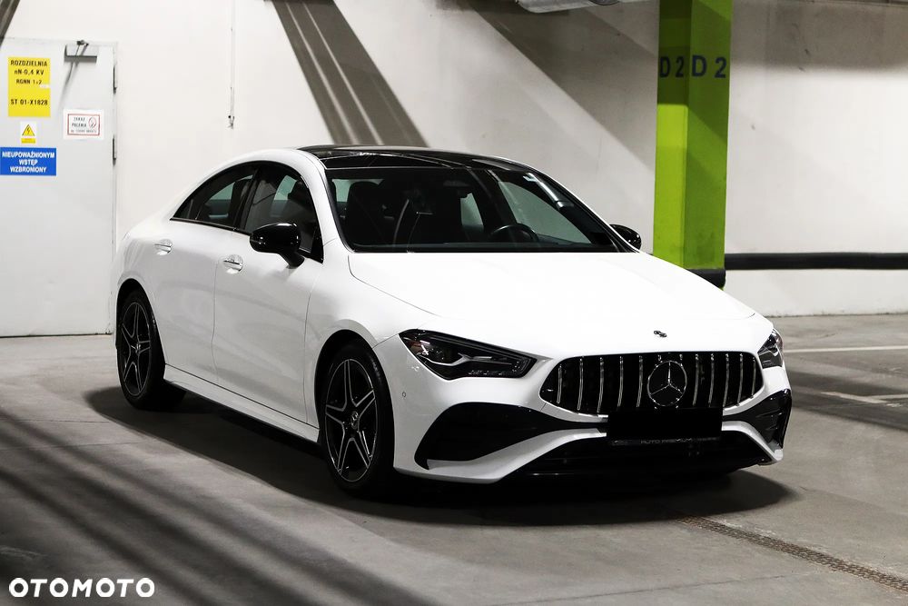 Mercedes-Benz CLA 250 AMG Line 7G-DCT - 1