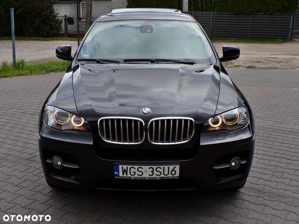 BMW X6 xDrive40d Edition Exclusive - 5