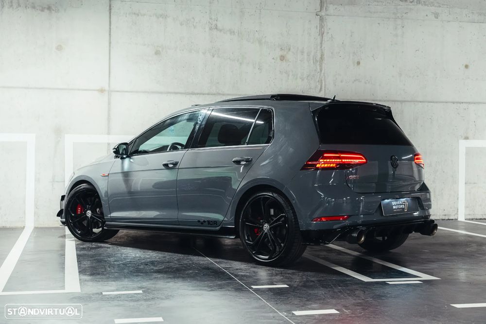 VW Golf GTI TCR 2.0 TSI OPF DSG - 12