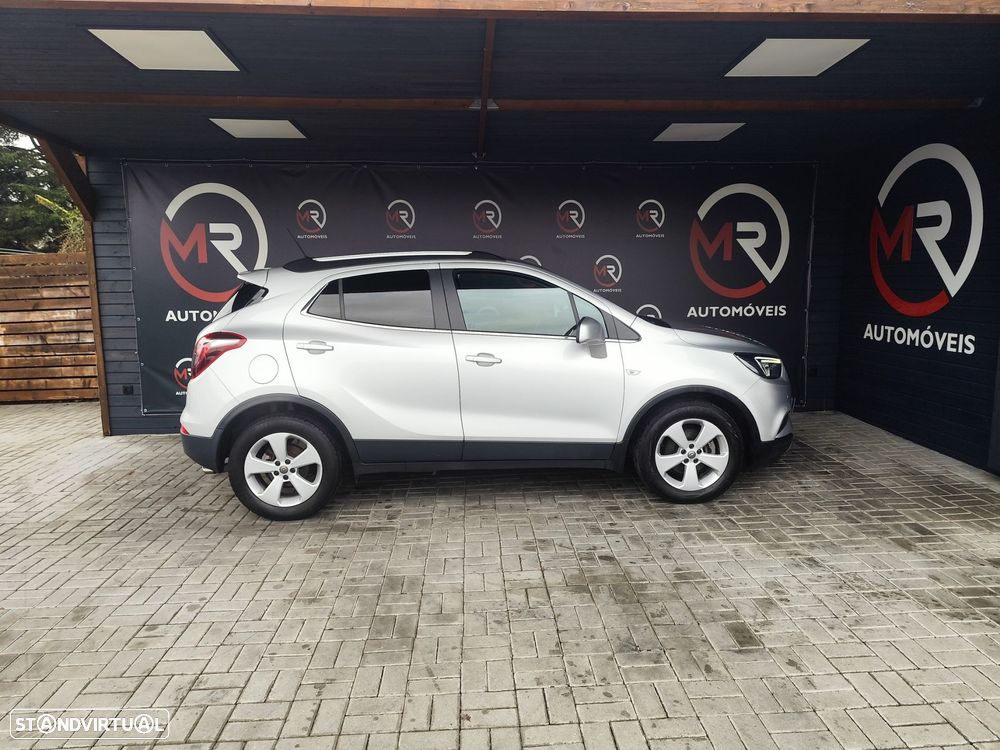 Opel Mokka X 1.4 T Innovation GPL RT7 - 5