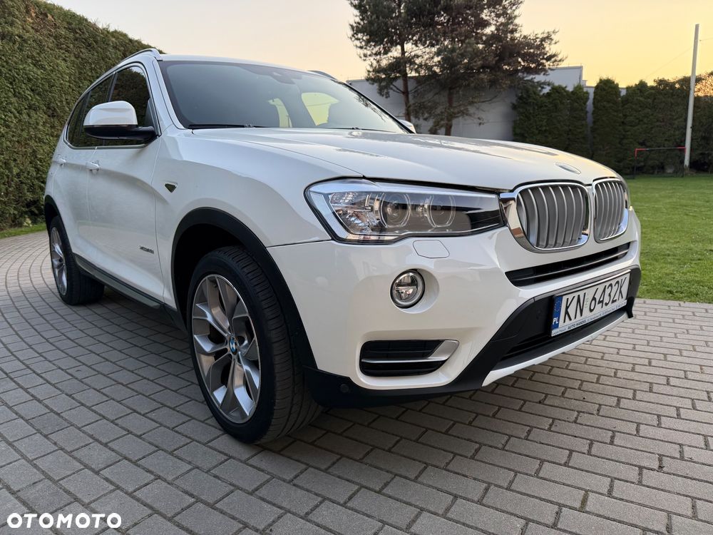 BMW X3 xDrive28i Sport-Aut xLine - 4