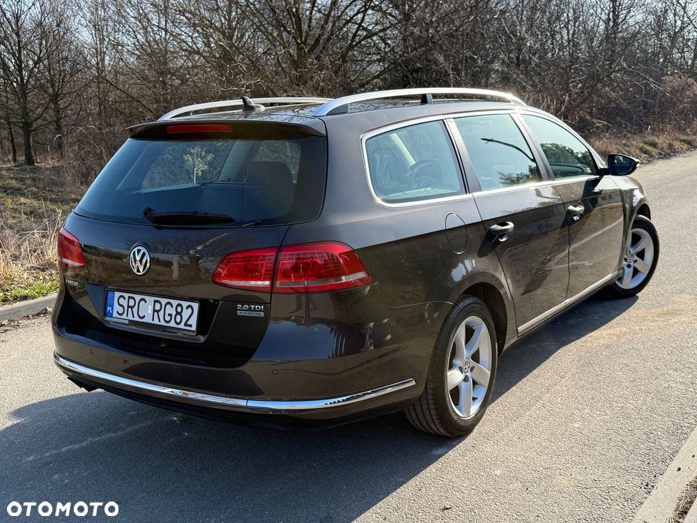 Volkswagen Passat 2.0 TDI DSG BlueMotion Technology Highline - 4