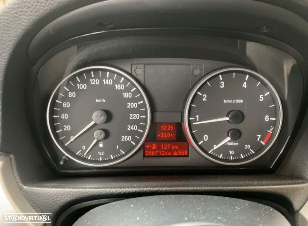 BMW 318 Gran Turismo - 3