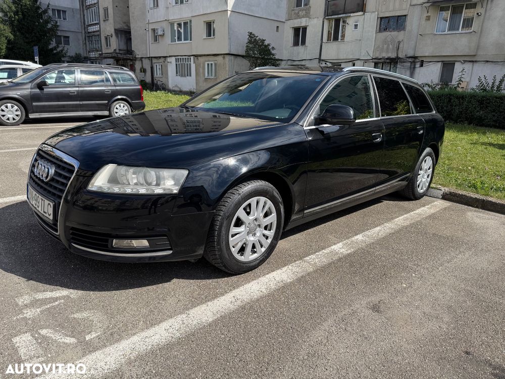 Audi A6 Avant 2.0 TDI Multitronic - 3
