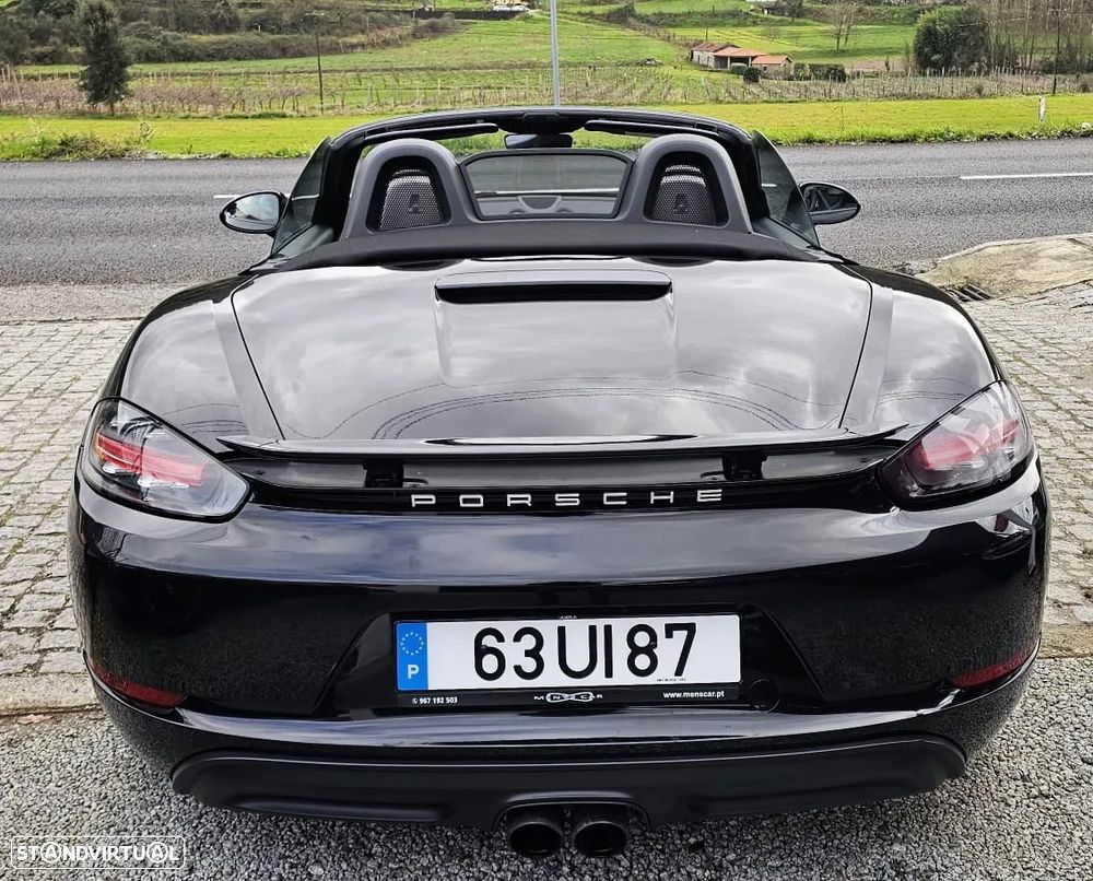 Porsche 718 Boxster S PDK - 18