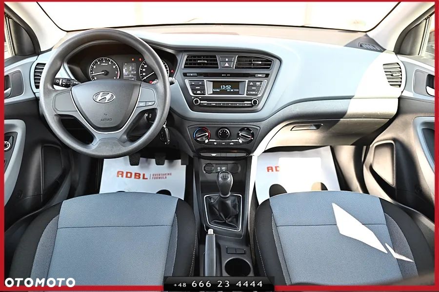 Hyundai i20 1.2 Pure - 14