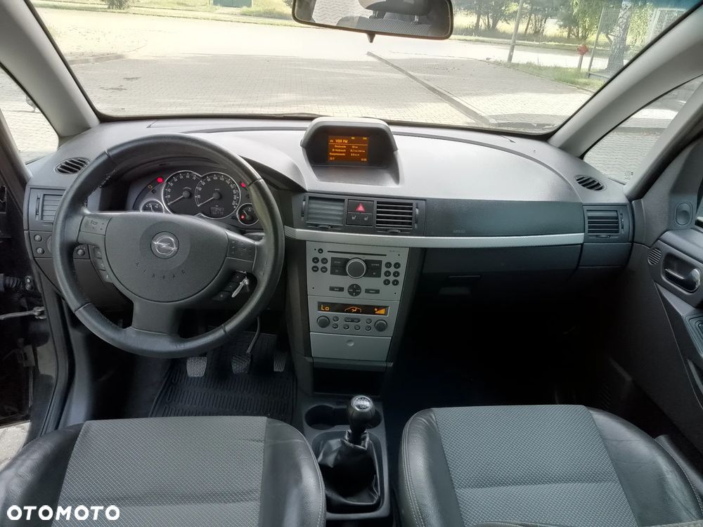 Opel Meriva 1.6 16V INNOVATION - 13