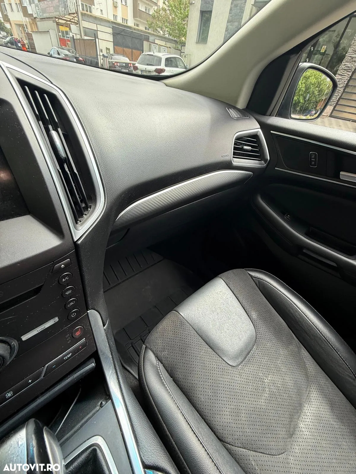 Ford Edge 2.0 TDCi Powershift Sport - 8