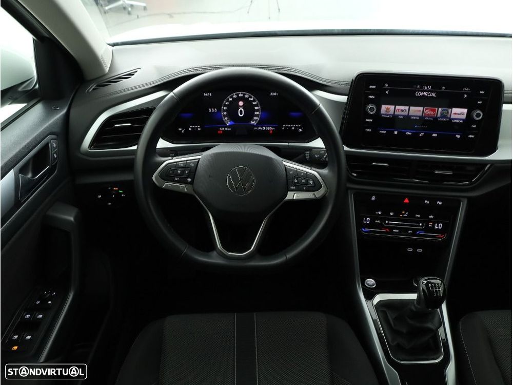 VW T-Roc 1.0 TSI Urban - 16