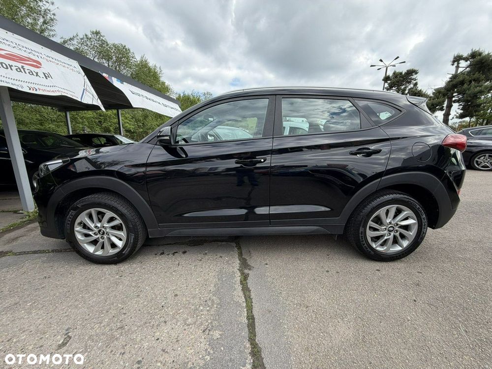 Hyundai Tucson 1.6 GDi Comfort 2WD - 7
