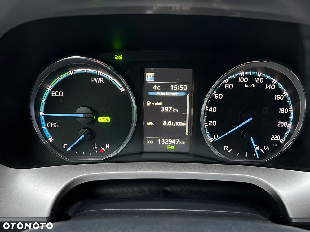 Toyota RAV4 Hybrid Selection 4x4 - 24