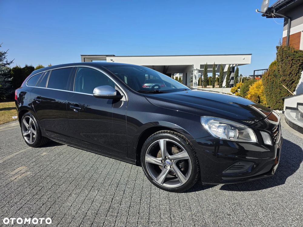 Volvo V60 D3 Geartronic Summum - 5