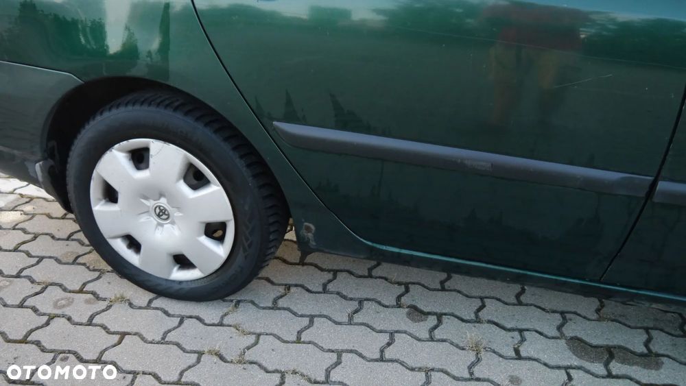 Toyota Corolla - 9