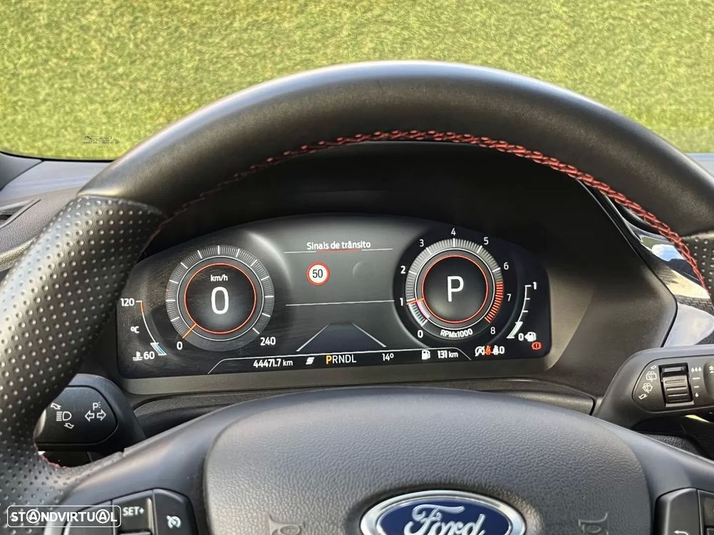 Ford Puma 1.0 EcoBoost MHEV ST-Line Aut. - 17