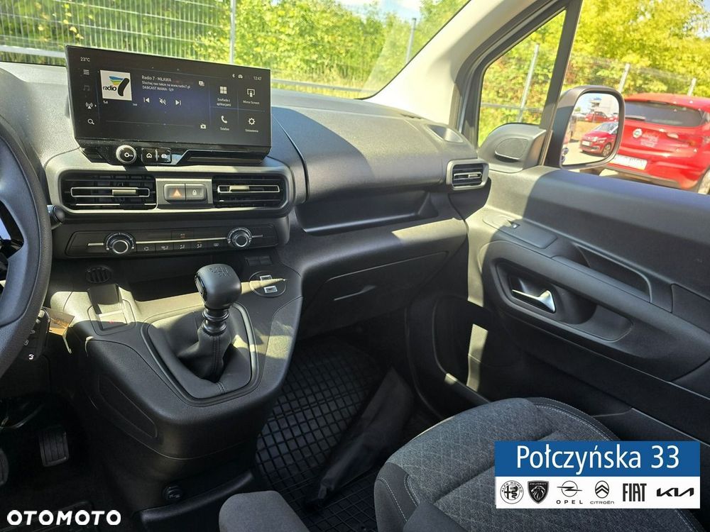 Opel Combo - 33