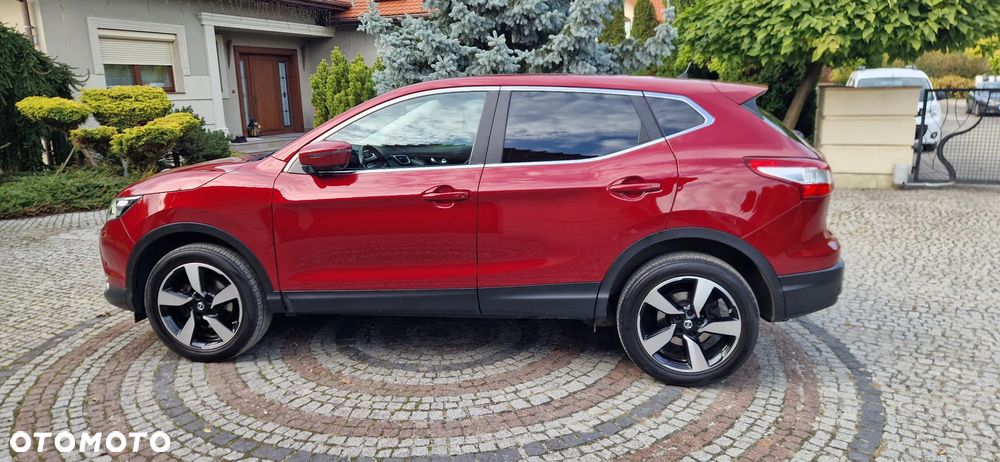 Nissan Qashqai 1.6 DIG-T Tekna - 6