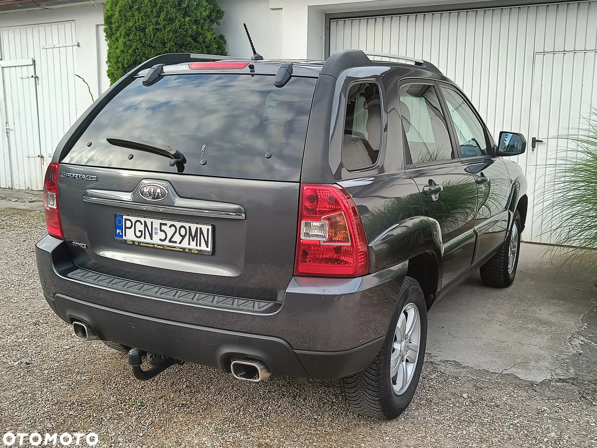 Kia Sportage 2.0 4WD EX - 17