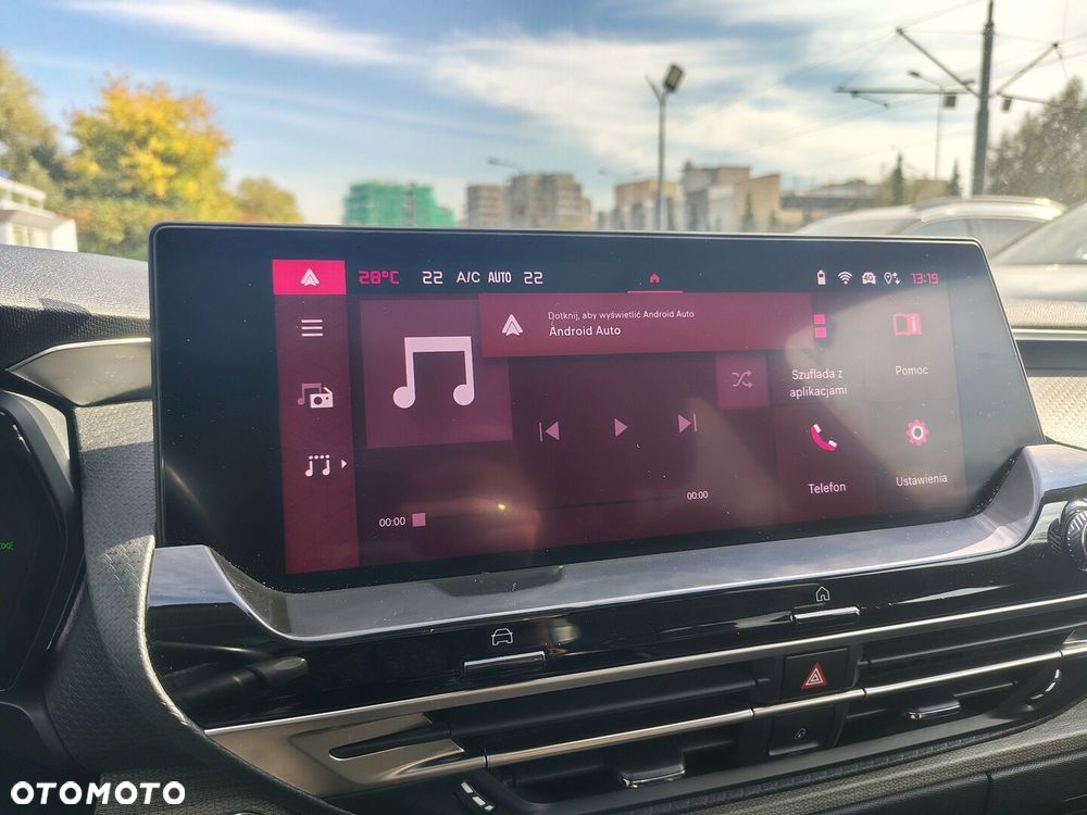 Citroën C5X 1.6 PureTech Shine Pack EAT8 - 27
