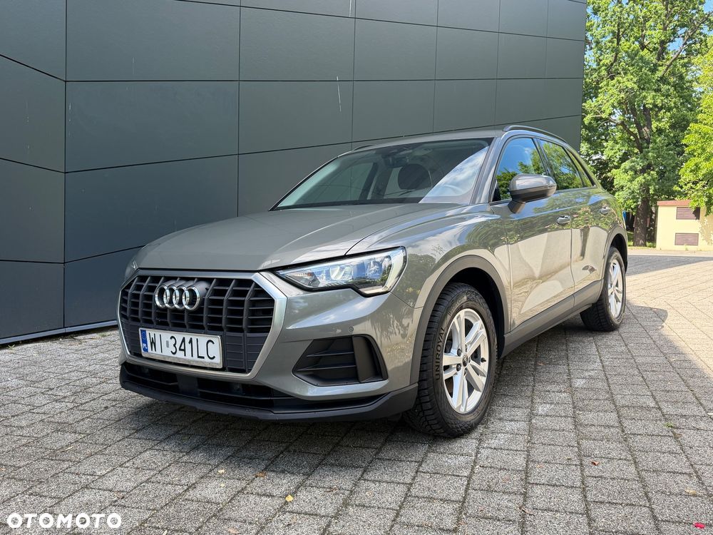 Audi Q3 35 TDI S tronic - 2