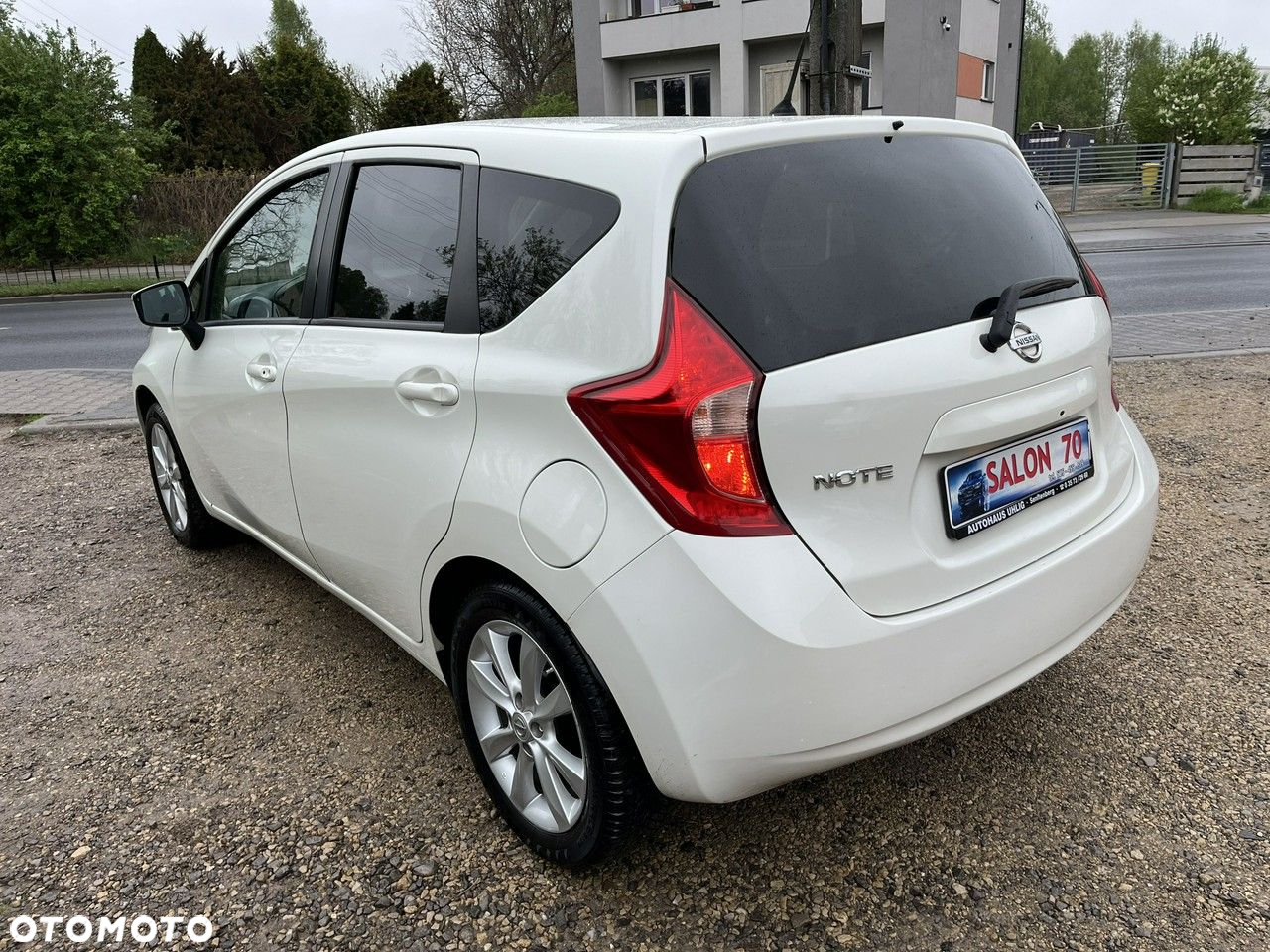 Nissan Note - 10