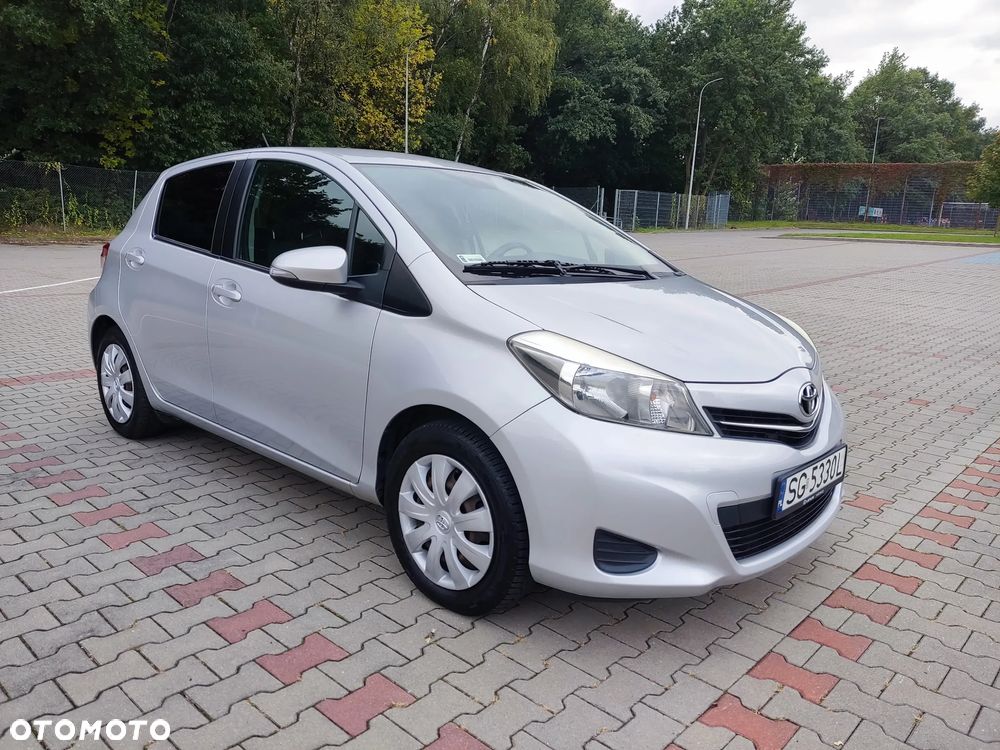 Toyota Yaris - 3