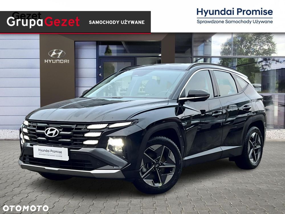 Hyundai Tucson - 1