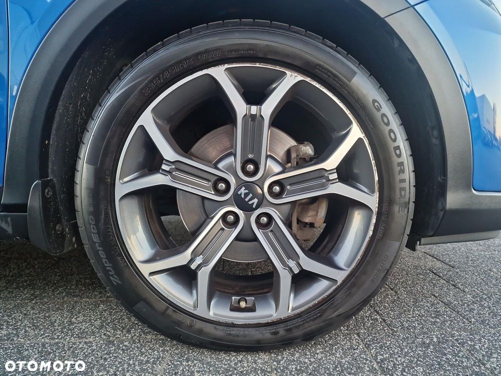 Kia XCeed 1.6 CRDi SCR L DCT - 21