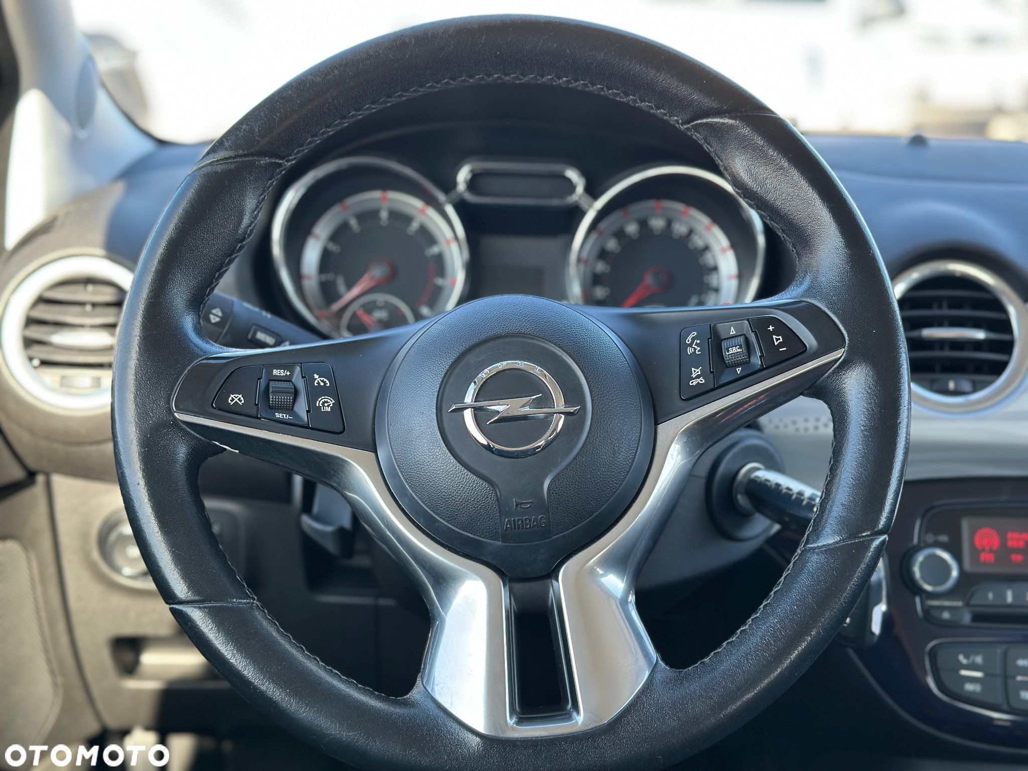 Opel Adam 1.4 White Link - 16
