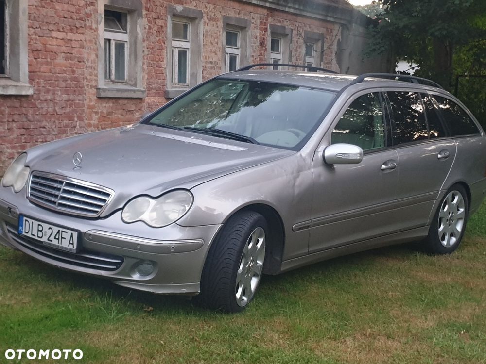 Mercedes-Benz Klasa C - 4