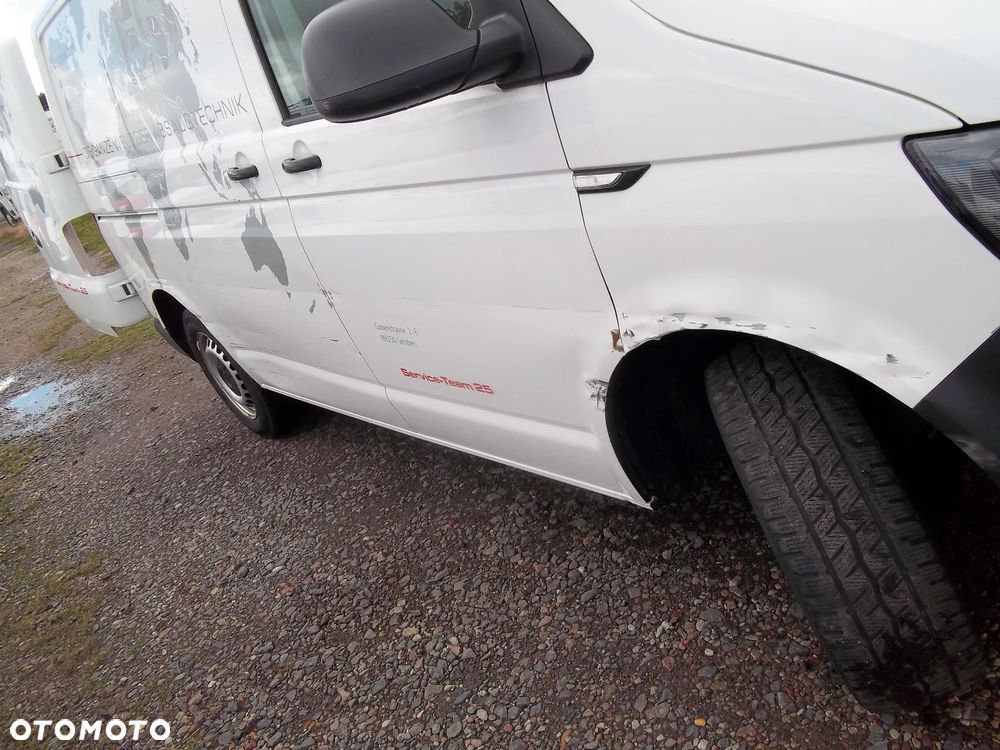 Volkswagen transporter T6 - 11