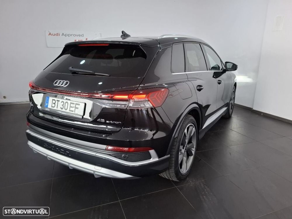 Audi Q4 e-tron 45 82 kWh SE Business - 7