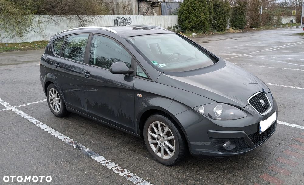 Seat Altea XL 1.6 TDI Style - 19