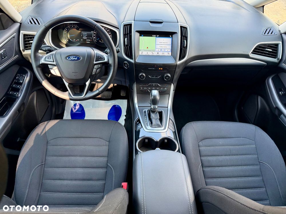 Ford Galaxy 2.0 TDCi Bi-Turbo Titanium PowerShift - 23